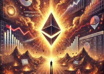 Ethereum Faces ‘Hyperinflation Hellscape’—Analyst Reveals Key On-Chain Insights