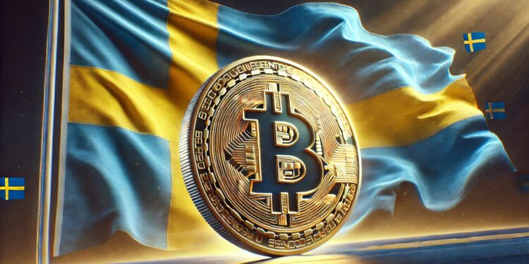 Sweden Should Add Bitcoin to FX Reserves, Says MP