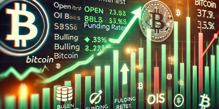 Bitcoin Futures Market Heats Up – Rising OI And Bullish Funding Rates Signal Optimism