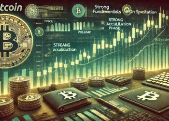 Bitcoin Enters Classic Accumulation Phase As Fundamentals Outweigh Speculation – Insights