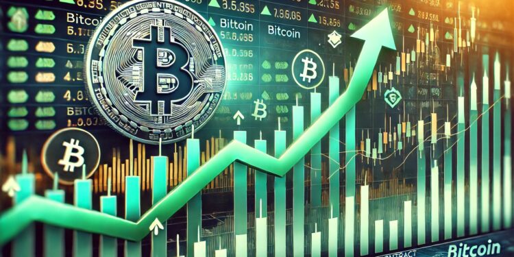 Bitcoin Futures See Largest Liquidity Surge In A Year – Bullish Continuation?