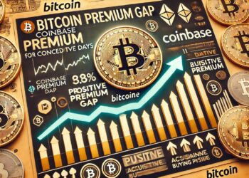 Bitcoin Coinbase Premium Gap Stays Positive For 11 Days – Can Bulls Sustain It?
