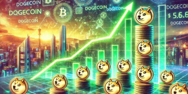 Will Dogecoin Hit A New All-Time High Again At $80 Billion Market Cap?
