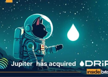 Solana’s DEX Jupiter Acquires DRiP Haus To Offer NFT Trading