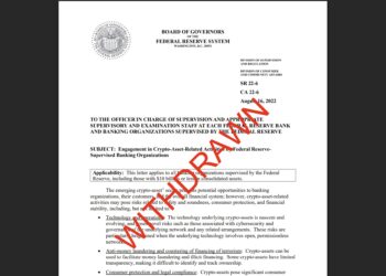 Fed Drops Crypto Restrictions for Banks, Opening Doors to Digital Assets