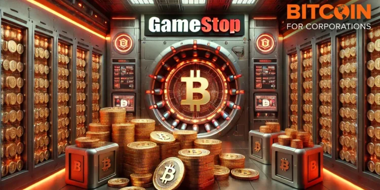 Bill Miller IV Reveals Firm’s Investment In GME, Touts Bitcoin Treasury Strategy