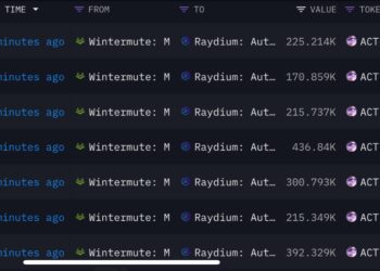 Wintermute Pulls Knife on Market: Bye, Bye Mubarak, CYA Later Tutorial (TUT)
