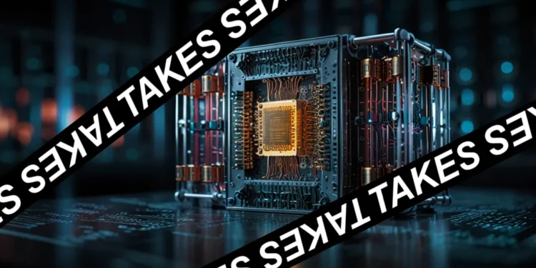 How Do We Protect Bitcoin From Quantum Computers? Not With A Joke
