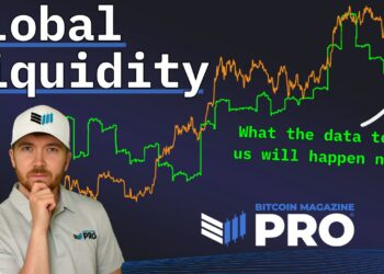 How Expanding Global Liquidity Could Drive Bitcoin Price To New All-Time Highs