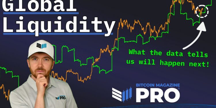 How Expanding Global Liquidity Could Drive Bitcoin Price To New All-Time Highs