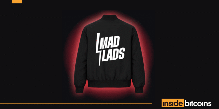 Mad Lads NFT Creator ‘Backpack’ Launches Bomber Jacket