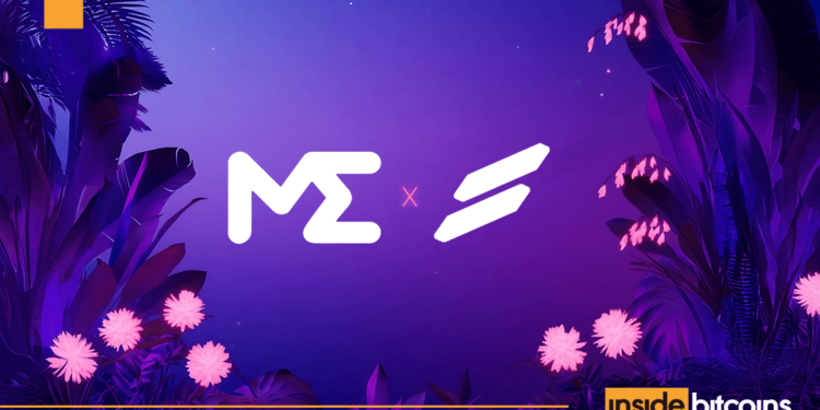 NFT Platform Magic Aden Acquires Crypto Trading App Slingshot