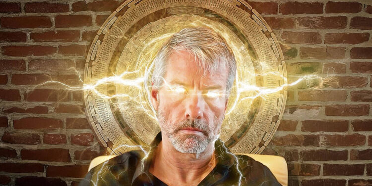 Strategy Buys $1.42 Billion Worth Of Bitcoin, Bitcoin Price Surges Above $95,000