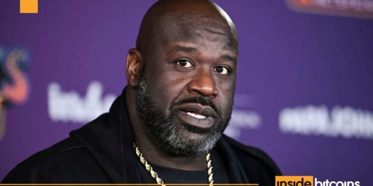 Shaquille O’Neal Settles Astral NFT Lawsuit For $11M