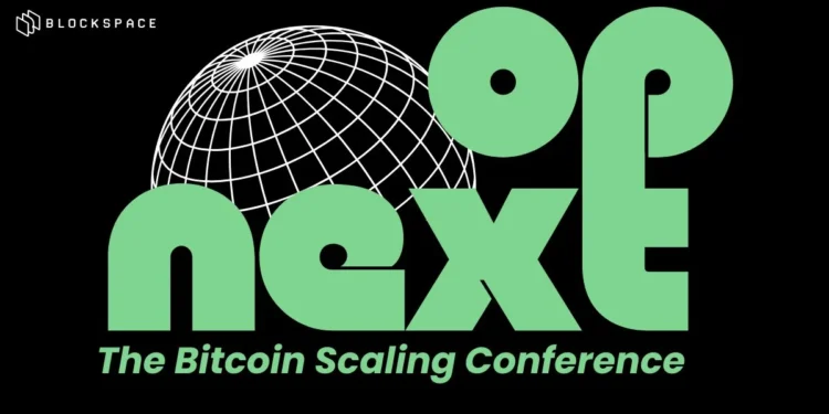 How To Watch OPNEXT On Bitcoin Magazine’s Livestream