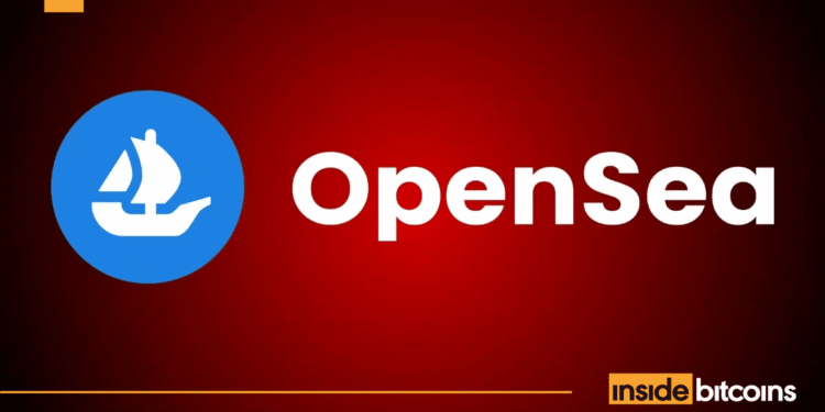 OpenSea Tops The NFT Marketplace Chart In April 2025