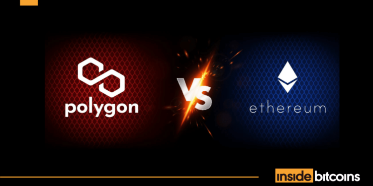 Polygon Surpasses Ethereum In Daily NFT Sales Volume