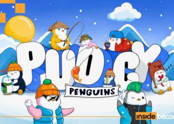 Pudgy Penguins NFTs Pump +200% In Daily NFT Sales Volume