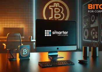 Smarter Web Company Plans Public Listing With Bitcoin Treasury Strategy