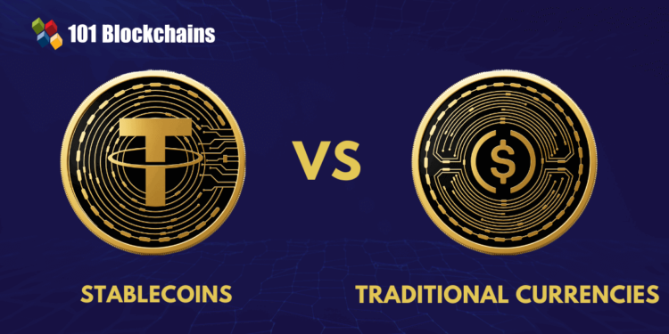 Stablecoins vs. Traditional Currencies: Which Is the Future?