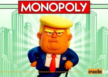 Trump Is Creating Monopoly-Inspired Metaverse Game