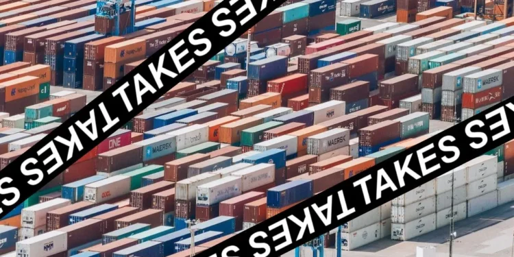 The U.S. Tariff War With China Is Good For Bitcoin Mining
