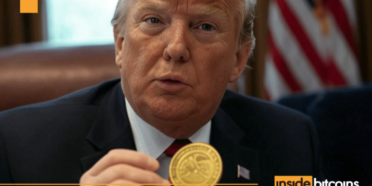 Trump Kills DeFi Broker Rule In First Pro-Crypto Senate Move