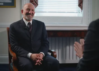 U.S. Secretary Of Commerce Howard Lutnick Has A Bitcoin Vision For America