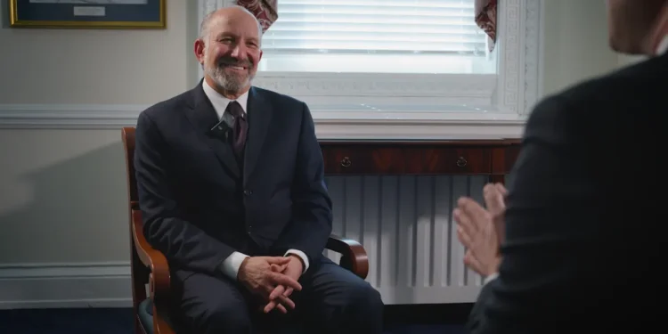 U.S. Secretary Of Commerce Howard Lutnick Has A Bitcoin Vision For America