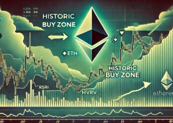 Ethereum Enters Historic Buy Zone As Price Dips Below Key Level – Insights