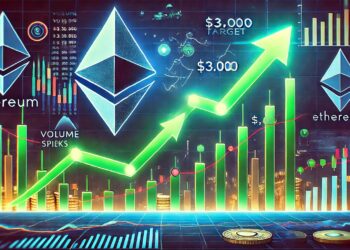 Ethereum Analyst Sets $3,000 Target As Price Action Signals Momentum – Details