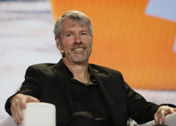 Saylor Stirs The Market With Cryptic Clue