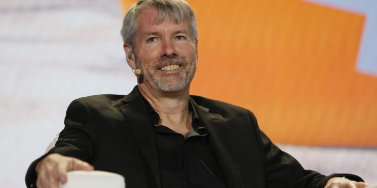 Saylor Stirs The Market With Cryptic Clue