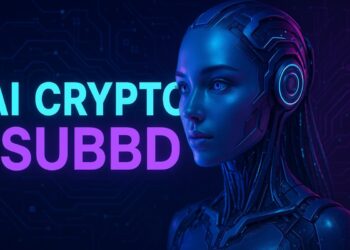 AI Crypto Platform SUBBD To Boom as VCs Pour $917M Into Decentralized AI