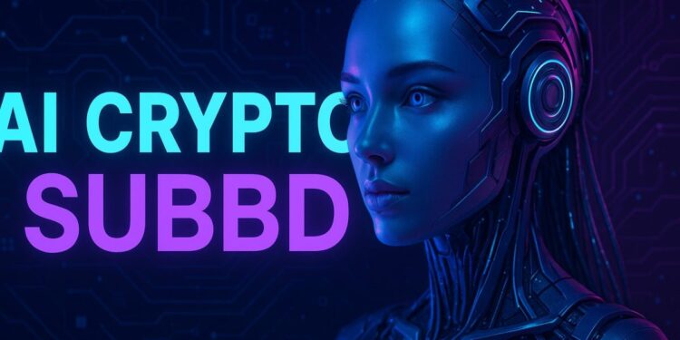 AI Crypto Platform SUBBD To Boom as VCs Pour $917M Into Decentralized AI