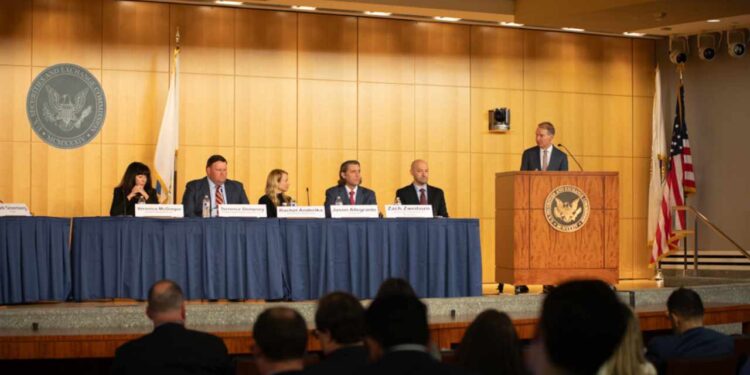 New SEC Chair Races to Overhaul Outdated Crypto Rules