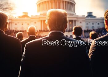 Best Crypto Presales Backed by Regulation & Wall Street