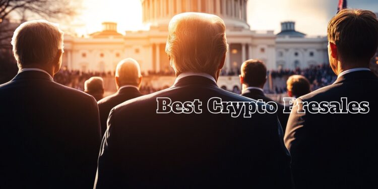 Best Crypto Presales Backed by Regulation & Wall Street