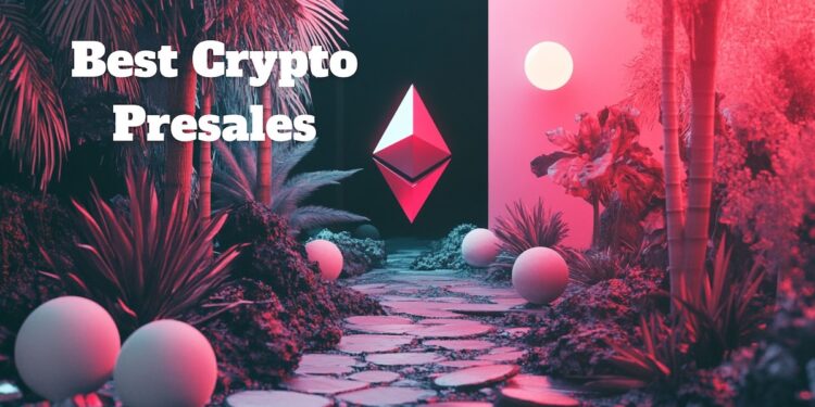 Best Crypto Presales to Buy During the Ethereum Dip