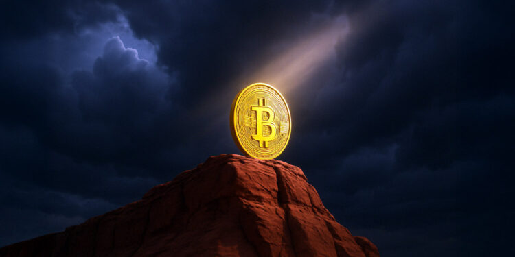 Bitcoin tests key threshold as short-term holders cash out and institutions buy in