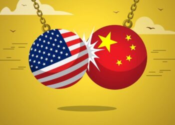 Bitcoin Trades Sideways as US – China Trade War Commences