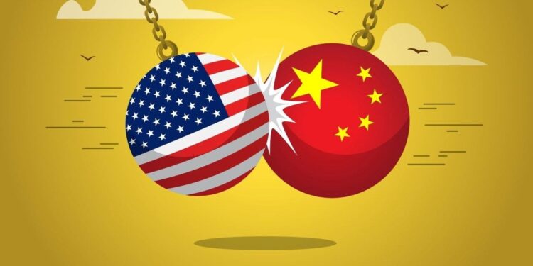 Bitcoin Trades Sideways as US – China Trade War Commences