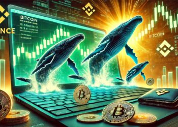 Bitcoin Price Explosion Fueled By Binance Whales: Data
