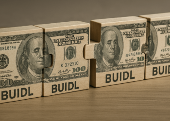 Tokenized Treasury Growth Rockets 8.7% in 7 Days as Crypto Economy Stumbles