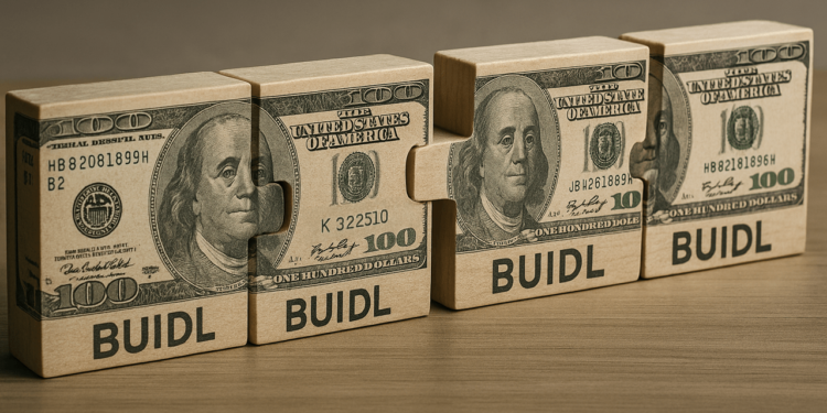 Tokenized Treasury Growth Rockets 8.7% in 7 Days as Crypto Economy Stumbles