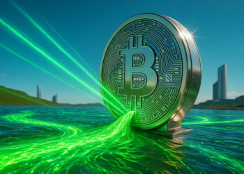 Record $3.2 billion inflows into Bitcoin funds signal new safe-haven status