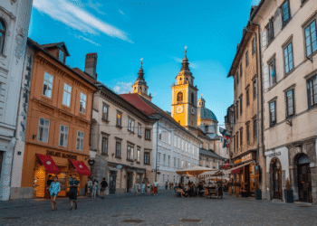Slovenia Capital Ljubljana Tops Global Crypto-Friendly Cities Ranking