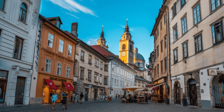 Slovenia Capital Ljubljana Tops Global Crypto-Friendly Cities Ranking