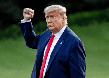 Crypto Economy and Wall Street Plunges After ‘Liberation Day’—Was It by Design?