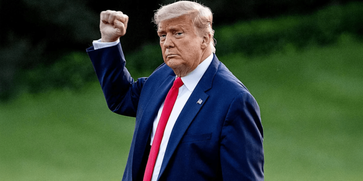 Crypto Economy and Wall Street Plunges After ‘Liberation Day’—Was It by Design?